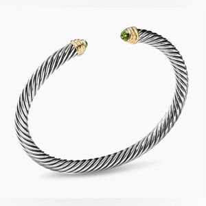 David Yurman - Classic Cable Bracelet, 5mm